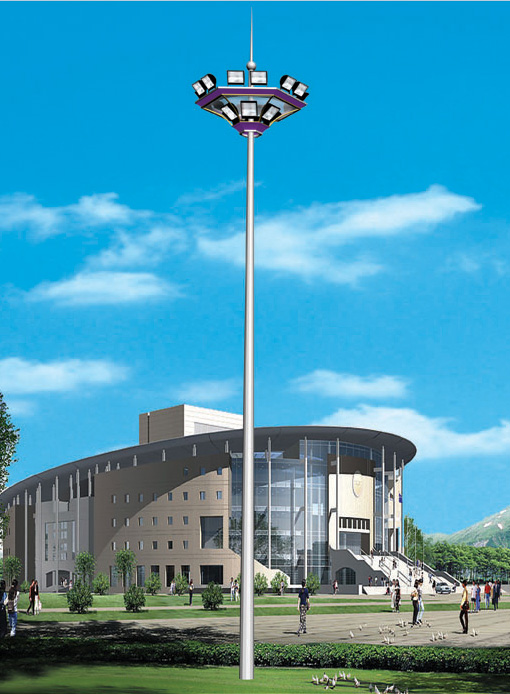 中、高桿燈 SR-GGD-002