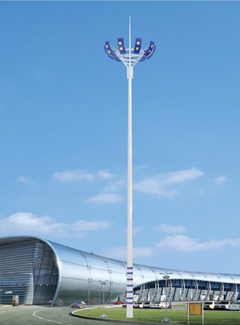 中、高桿燈 SR-GGD-019