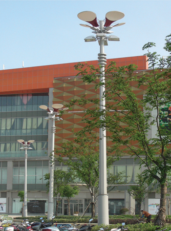 中、高桿燈 SR-GGD-024