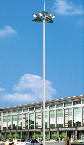 中、高桿燈 SR-GGD-038