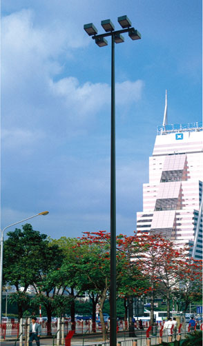 中、高桿燈 SR-GGD-040