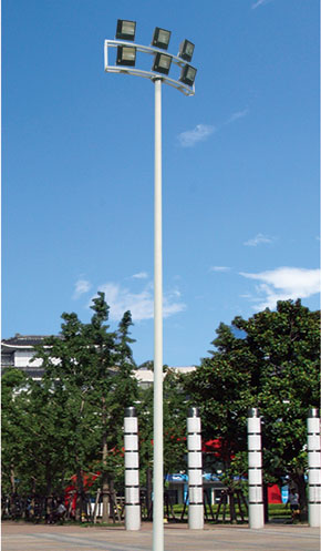 中、高桿燈 SR-GGD-041