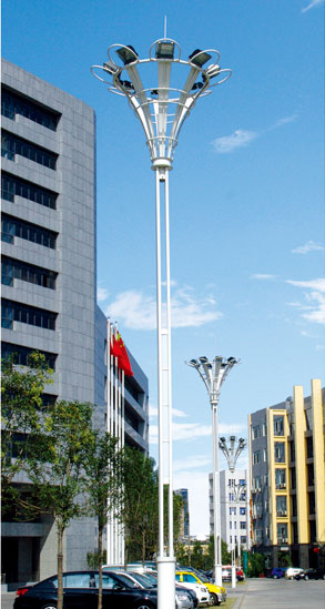 中、高桿燈 SR-GGD-042